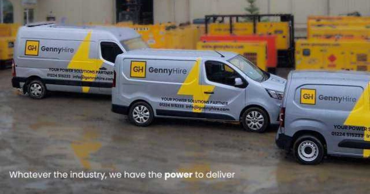 OpenGraph Image for Genny Hire Ltd announced as finalist for prestigious AMPS Member Company of the Year award 2024