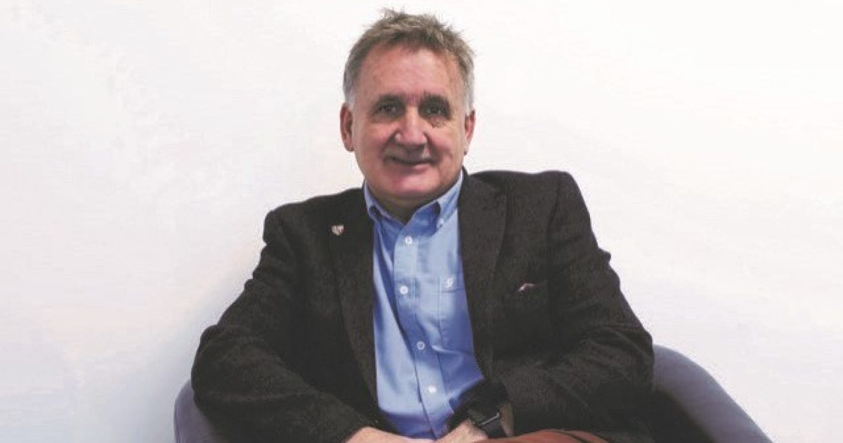 OpenGraph Image for All change at RAF trustees helm