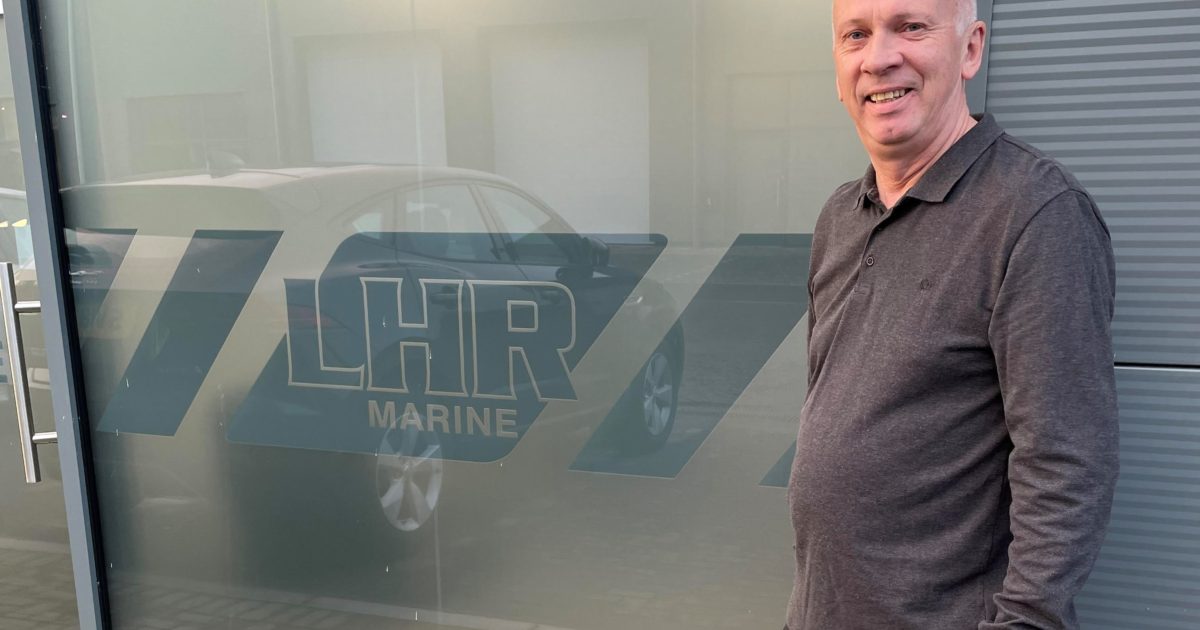 OpenGraph Image for New operations manager joins LHR Marine