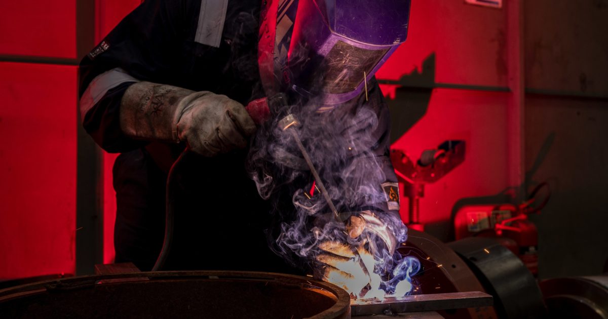 OpenGraph Image for Denholm Energy Services acquires Glacier Welding Solutions