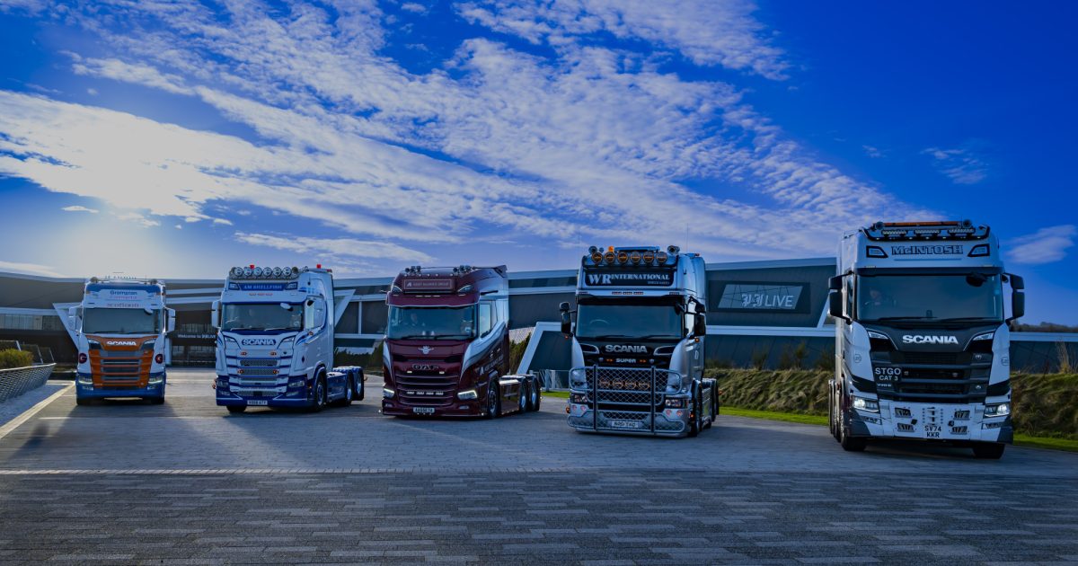 OpenGraph Image for The Grampian Truck Show announces new location for 2025 event