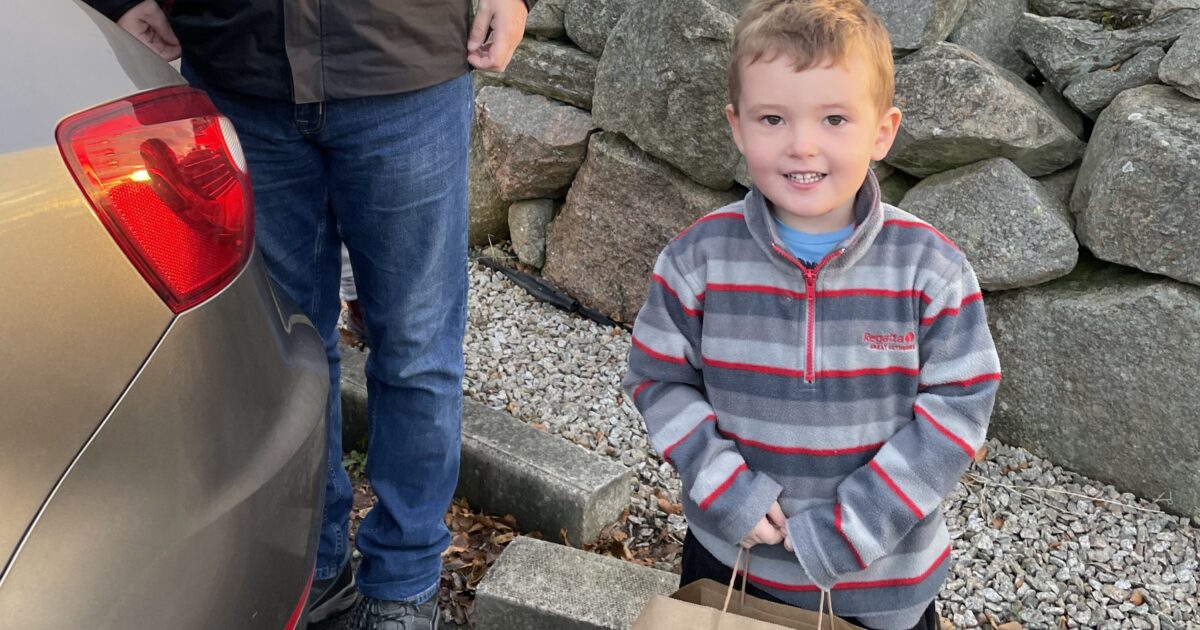 OpenGraph Image for Grandhome youngsters spread community Christmas cheer