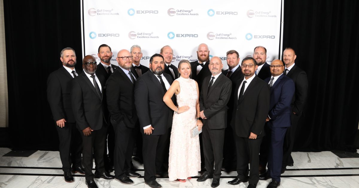 OpenGraph Image for Expro celebrates success at the 2025 Gulf Energy Awards in Houston