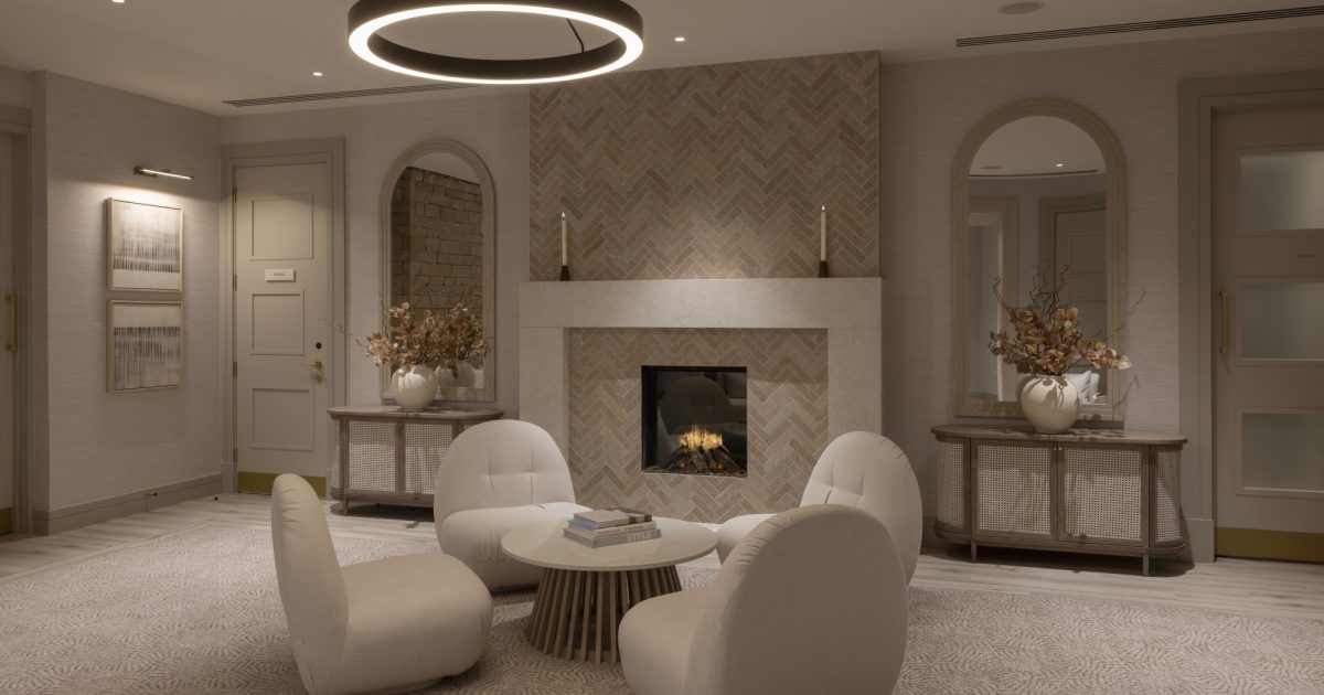 Old Course Hotel unveils new spa embracing contrast therapy and celebrating the Scottish art of ‘Coorie’