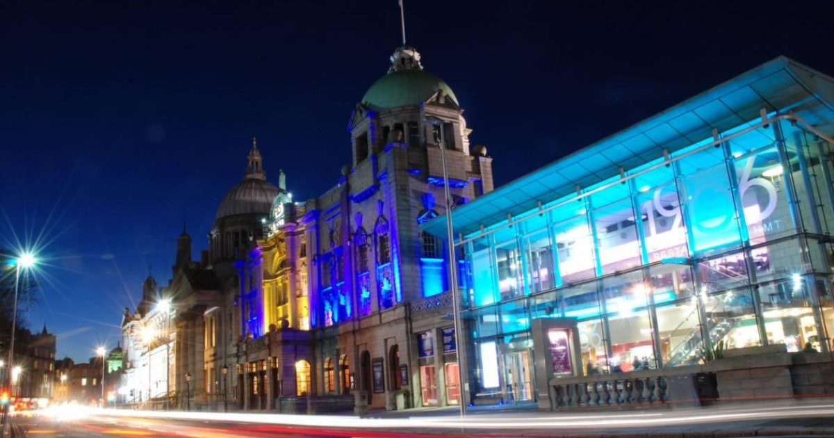 OpenGraph Image for Ding Dong! Aberdeen Performing Arts say ‘Hello!’ to new season of shows