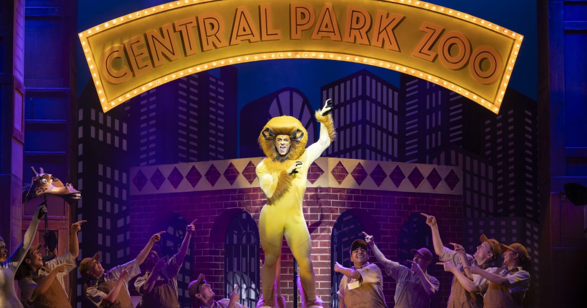 OpenGraph Image for Karim Zeroual ready to move it move it in Madagascar at His Majesty’s Theatre