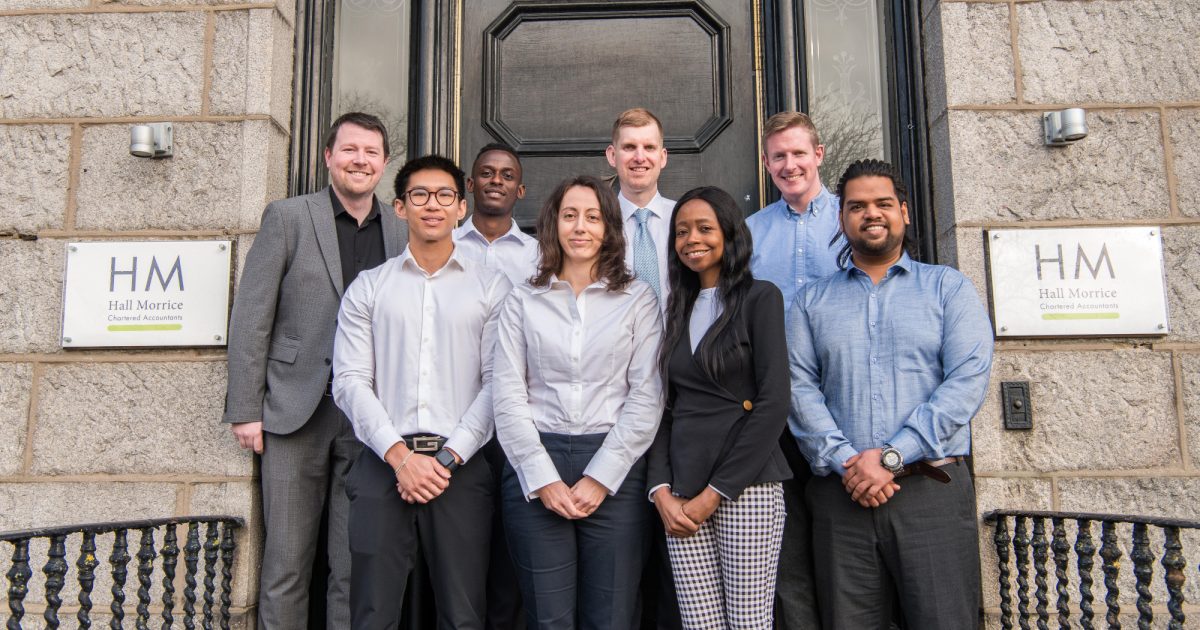 OpenGraph Image for Hall Morrice strengthens team with series of new appointments to support further growth