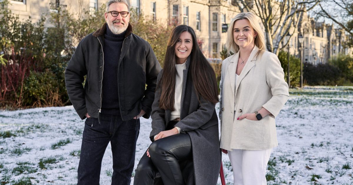 OpenGraph Image for Management buyout at Aberdeen creative agency, Hampton