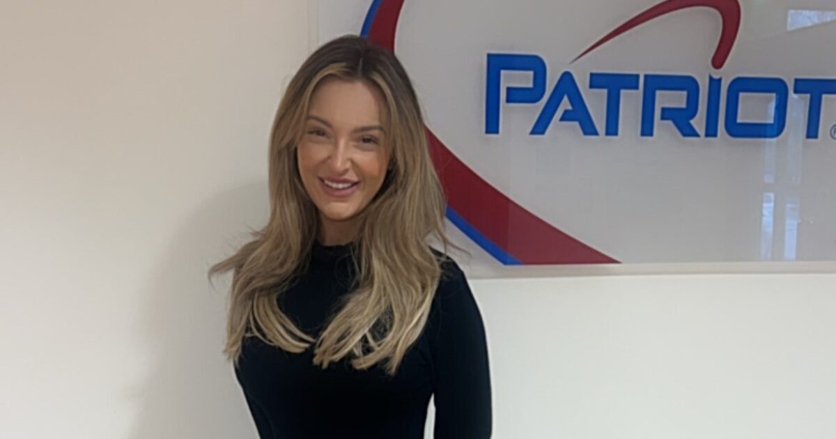 OpenGraph Image for Patriot International promotes Harley Sherret to Training Lead