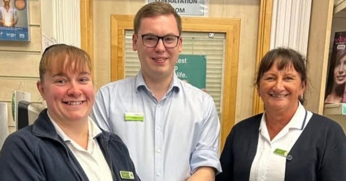 OpenGraph Image for Health on the high street