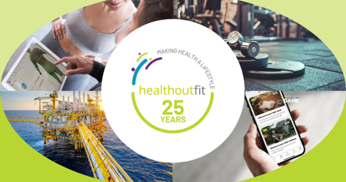 OpenGraph Image for From startup to silver anniversary: Healthoutfit's 25-year journey