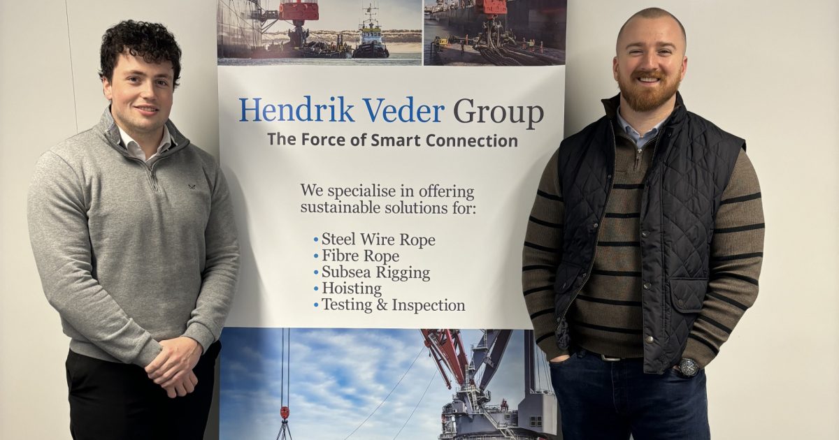 OpenGraph Image for Key appoints to support Hendrik Veder Group’s marine and energy aims