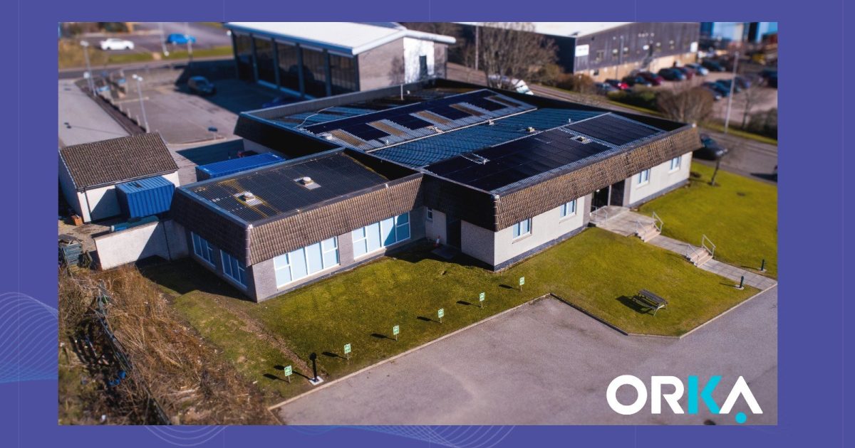 OpenGraph Image for ORKA Solutions drives sustainable energy transformation for Hilton Instruments