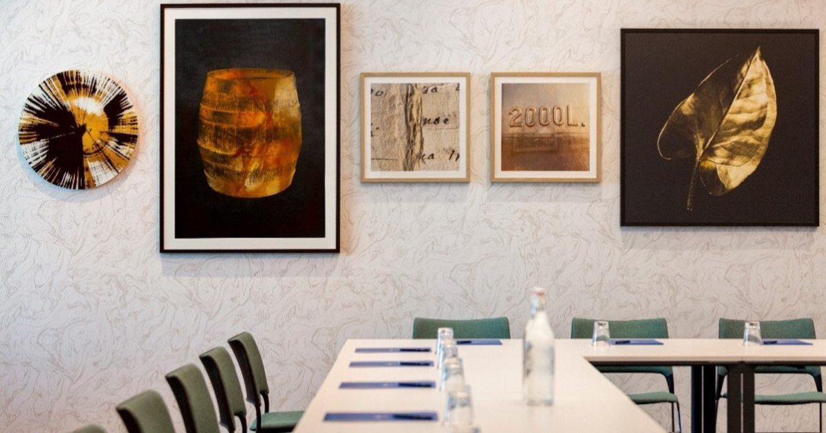 OpenGraph Image for Meeting showcase at Hilton Aberdeen TECA