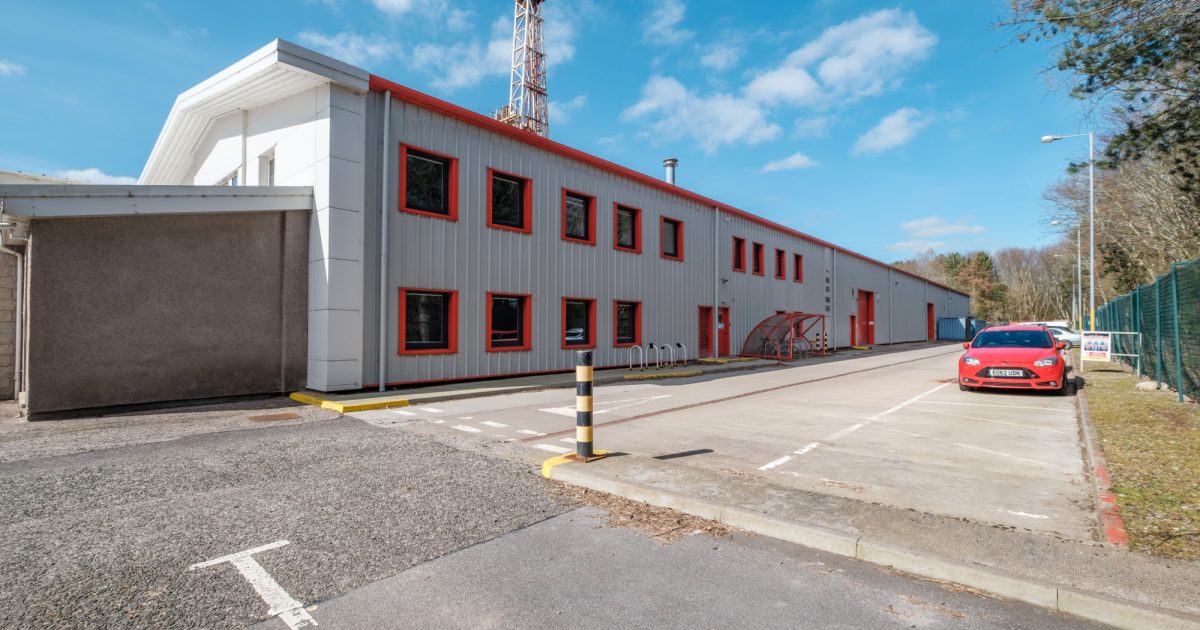 OpenGraph Image for AM Sci Tech secures landmark deal at Aberdeen Energy & Innovation Parks