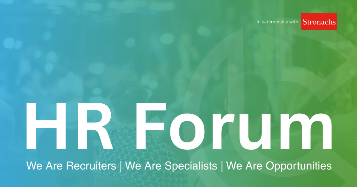 OpenGraph Image for Cammach announces second HR Forum in Aberdeen
