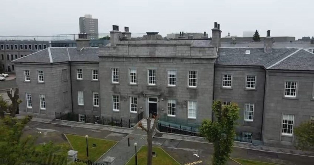 OpenGraph Image for The SRE Group adds 50 Huntly Street to its expanding office portfolio
