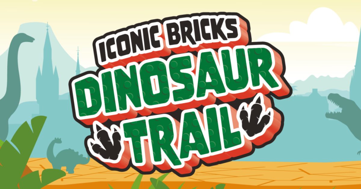 OpenGraph Image for Dinosaur Trail to roar into city centre