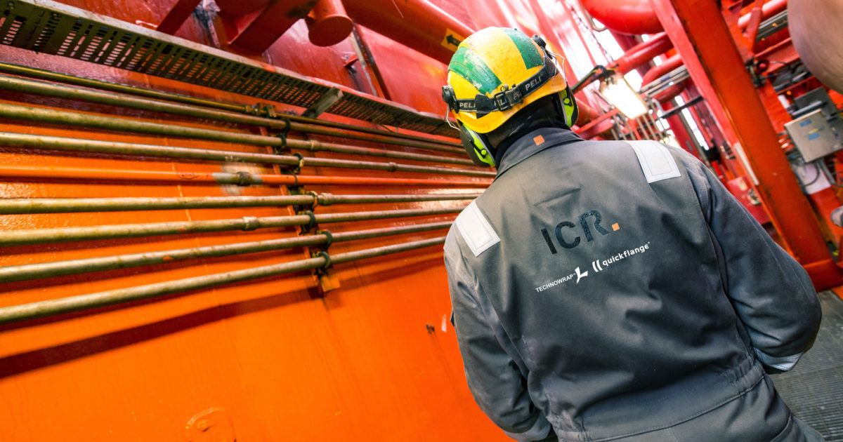 OpenGraph Image for ICR secures Quickflange™ long-term hire contract for Aker Solutions in Angola