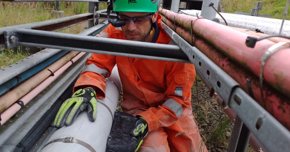 OpenGraph Image for Subtera introduces STAR to detect Corrosion Under Insulation