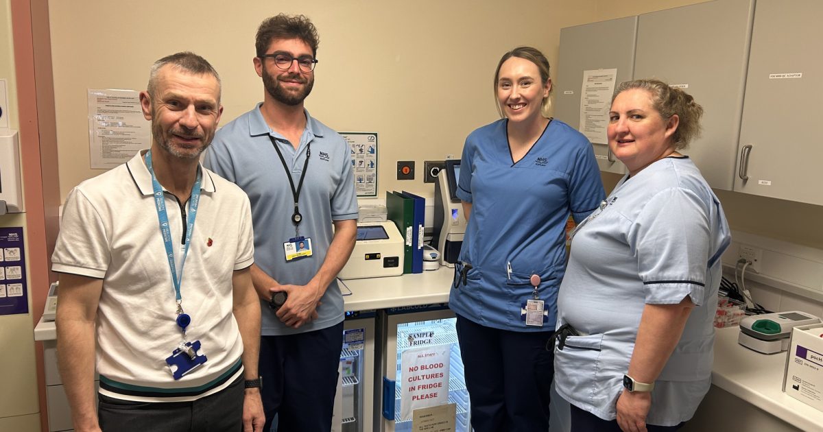 OpenGraph Image for NHS Grampian and Western Isles stroke patients to benefit from rural healthcare innovation