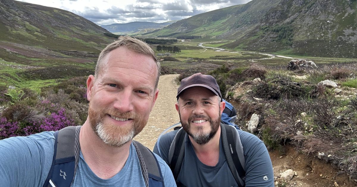 OpenGraph Image for Ben Nevis challenge underway to raise funds for Bennachie Leisure Centre