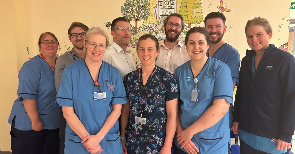 OpenGraph Image for Children’s hospitals named centres for excellence