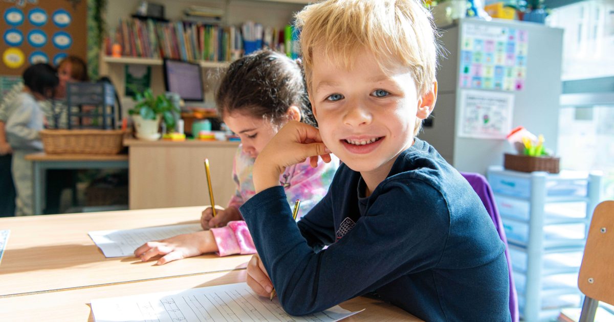 OpenGraph Image for International School Aberdeen to welcome families to Preschool & Elementary School Open Day on October 4