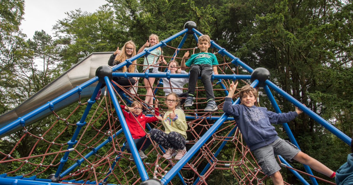 OpenGraph Image for ‘Digital detox’ for North-East kids this summer as spaces open for action-packed summer camp