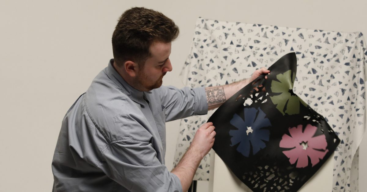 OpenGraph Image for Awards celebrate rising stars of the Scottish textile industry