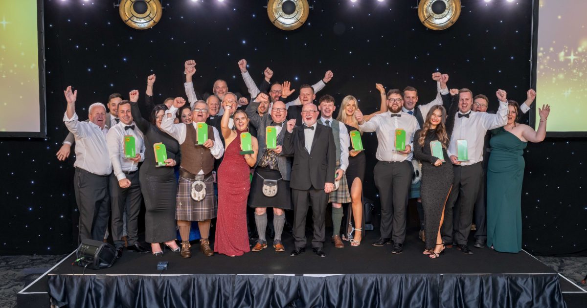 OpenGraph Image for Construction industry celebrates as Trades Awards 2025 winners revealed