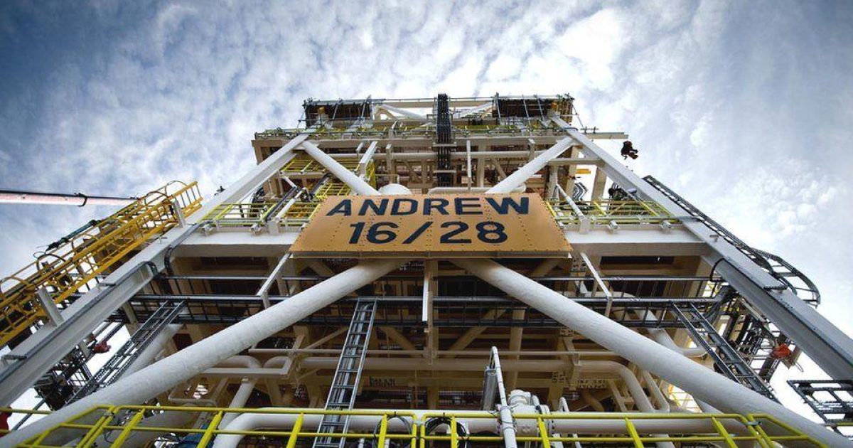 OpenGraph Image for bp award THREE60 Energy and AF Gruppen Andrew decommissioning project in the UK