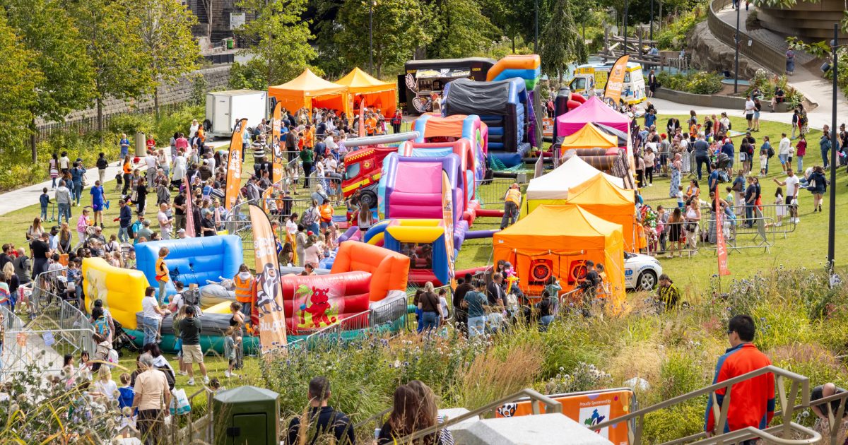 OpenGraph Image for Kind-hearted Aberdonians make every bounce count