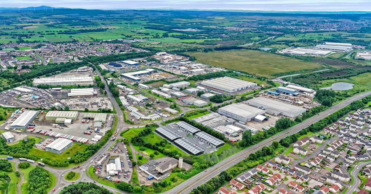 OpenGraph Image for Ryden launches new high quality industrial development