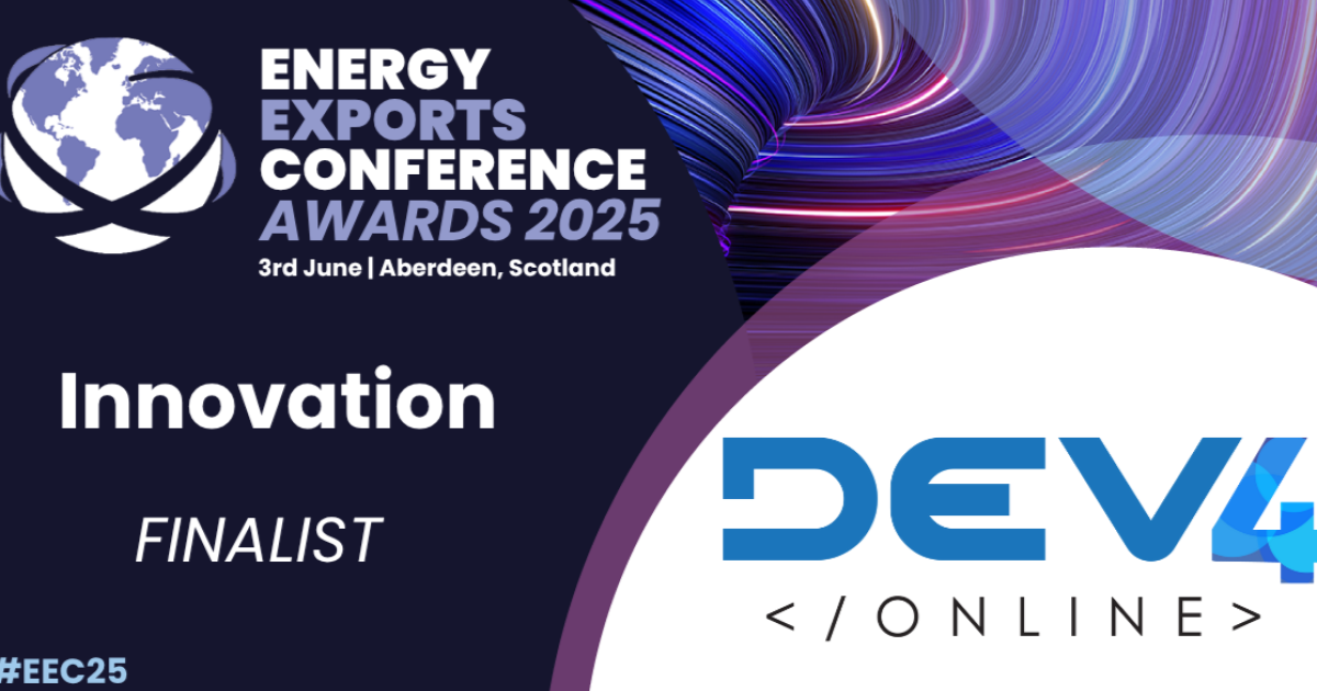 DEV4 Online Ltd to showcase Equi-track at Energy Exports Conference ...