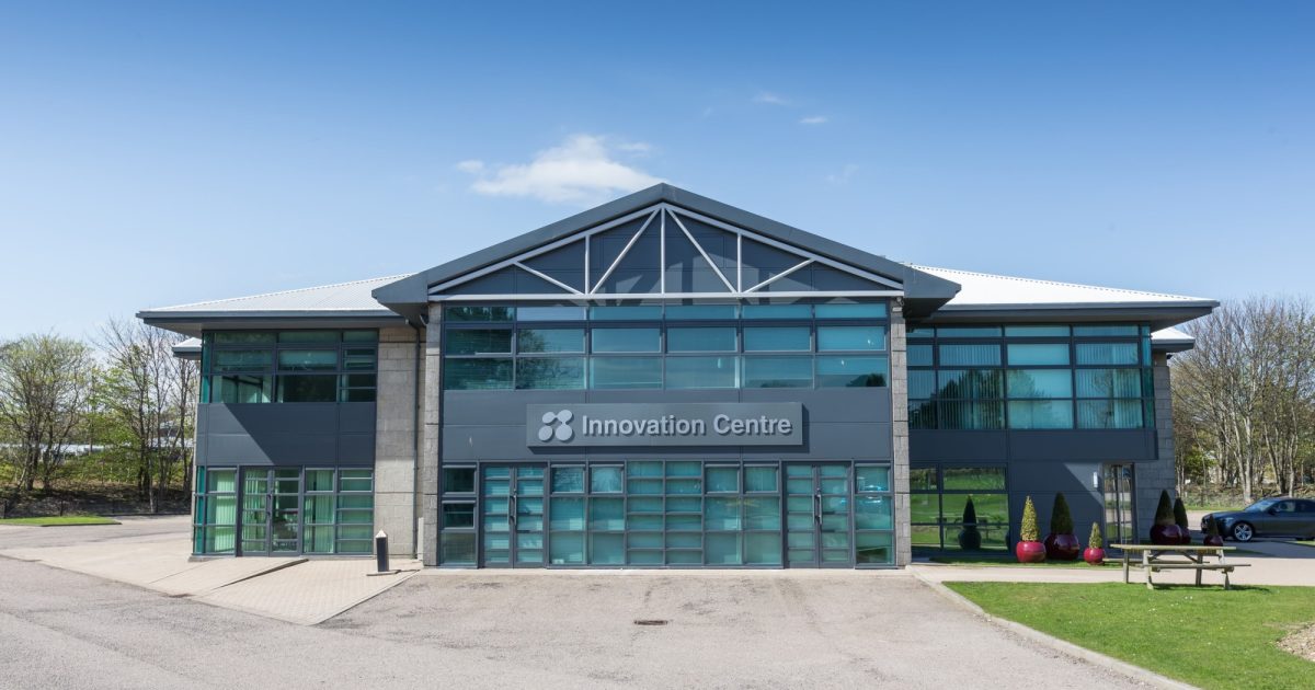 OpenGraph Image for Am Sci Tech submits Change of Use Planning Application for the Innovation Centre