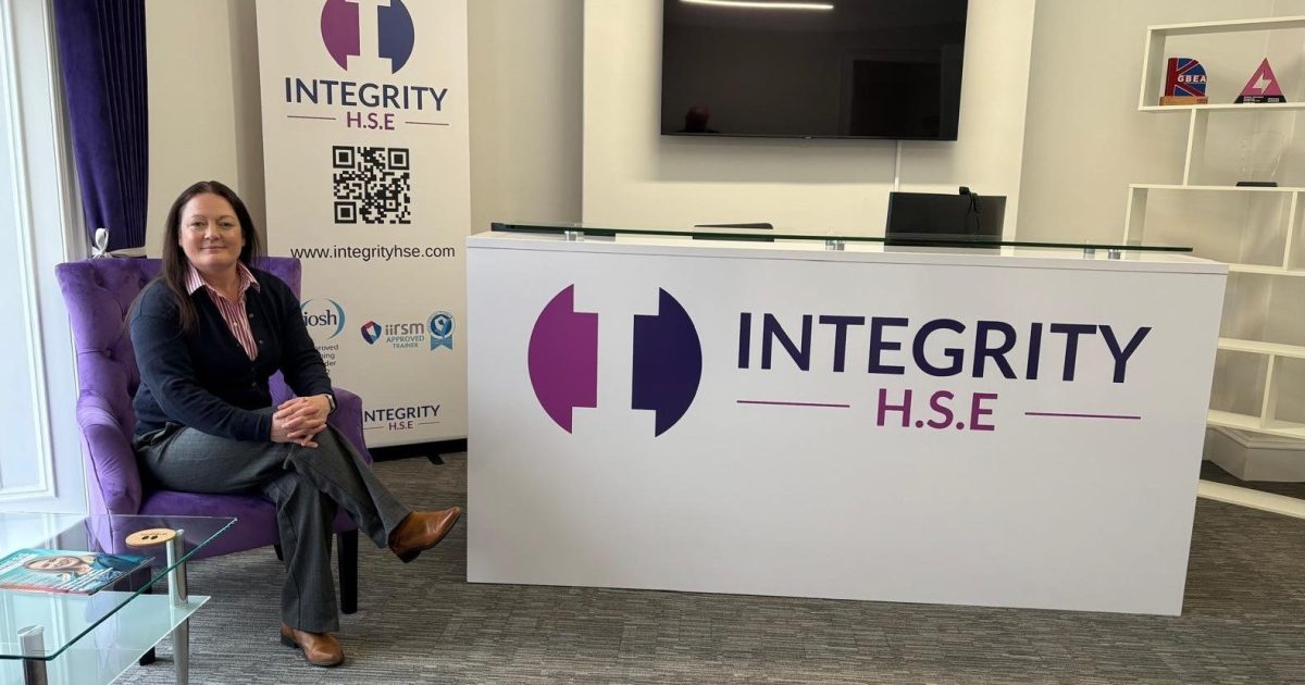 OpenGraph Image for Integrity HSE appoints risk and resilience manager