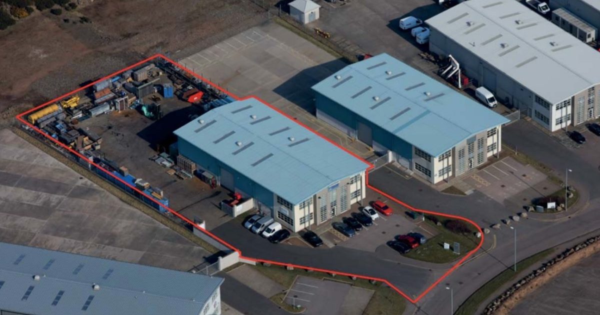 OpenGraph Image for Solutions firm secures new HQ in Aberdeen’s Energy Transmission Zone thanks to funding boost