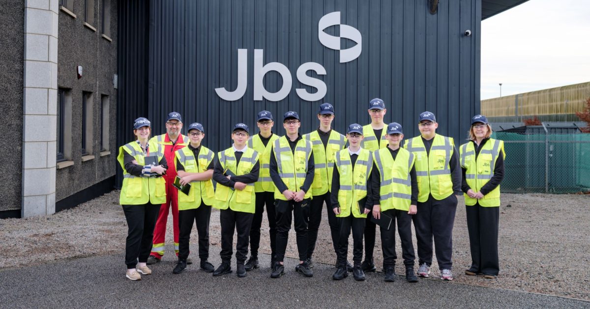 OpenGraph Image for Engineering bright futures: Continued support for Peterhead Academy