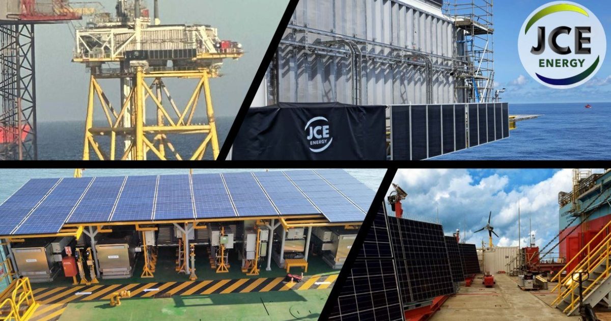 OpenGraph Image for JCE to exhibit and deliver tech talk at Topsides UK 2024