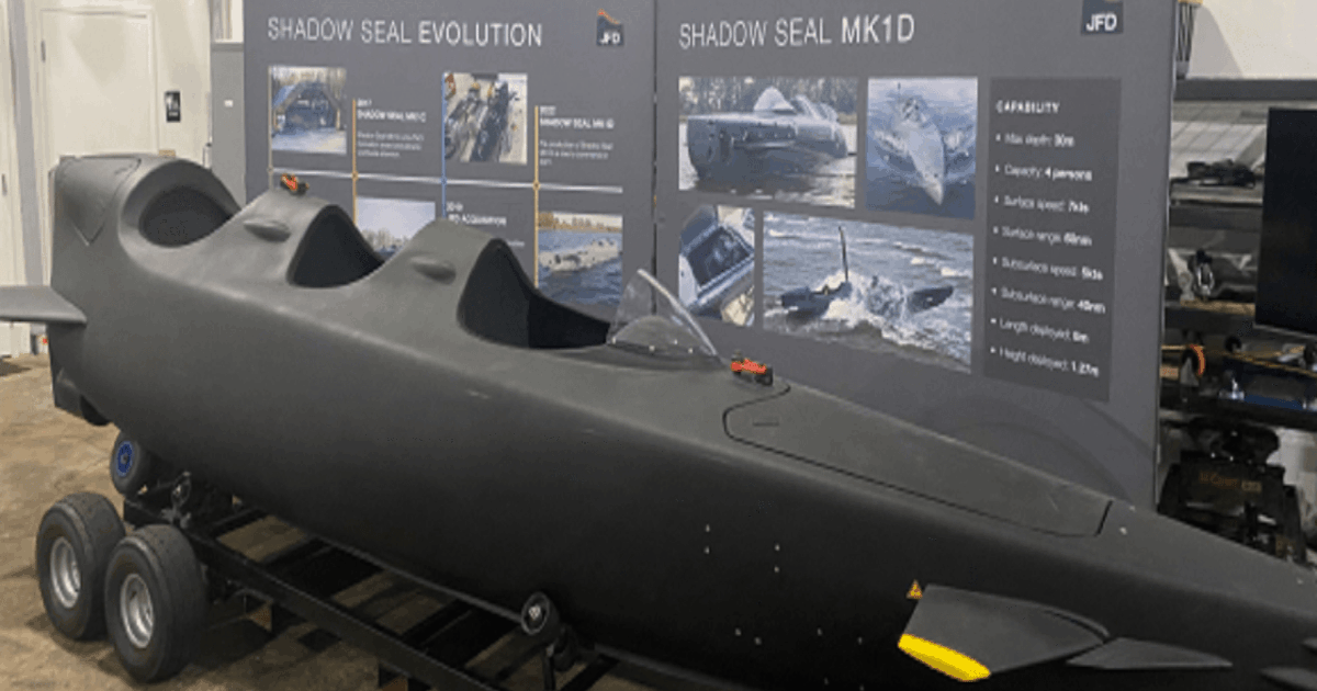 OpenGraph Image for JFD signs strategic partnership with Blue Tide Marine