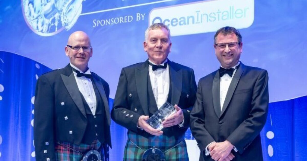 OpenGraph Image for Subsea controls specialist celebrates awards double and hat-trick