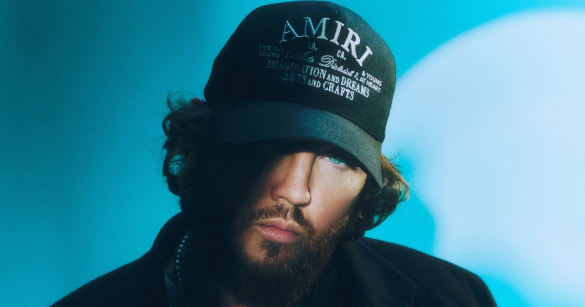 OpenGraph Image for James Arthur February 2026 UK arena tour announced