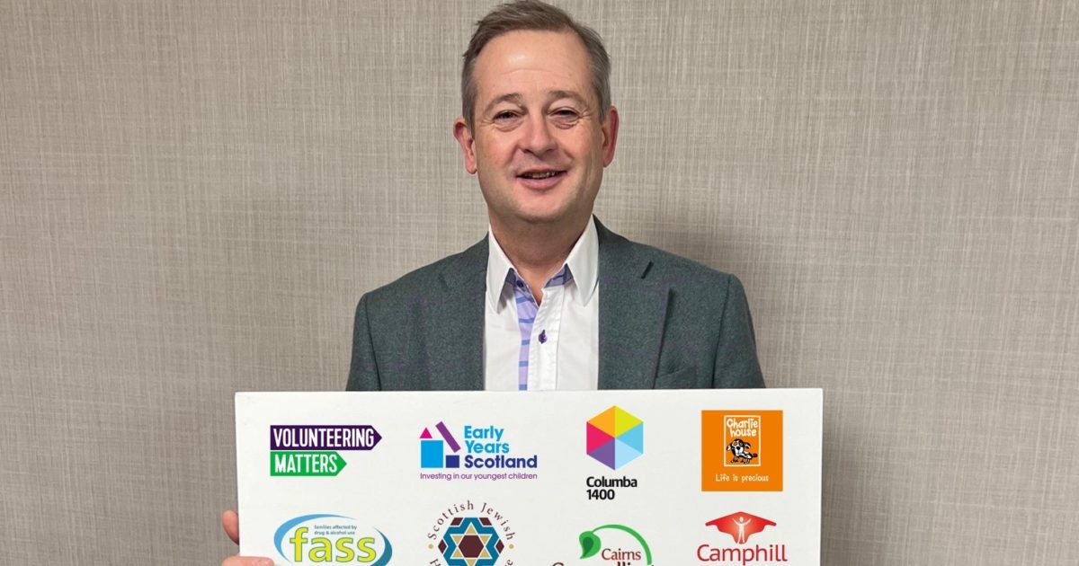 OpenGraph Image for Charitable trust pledges £47k donations