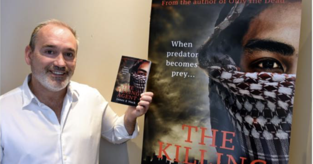 OpenGraph Image for Aberdeenshire author pens new chapter with support from Business Gateway
