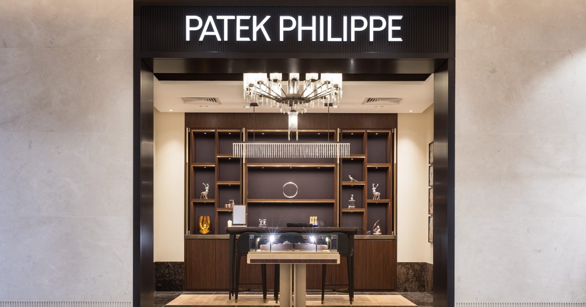 OpenGraph Image for Aberdeen jeweller Jamieson & Carry to showcase 2026 Patek Philippe Exhibition Collection