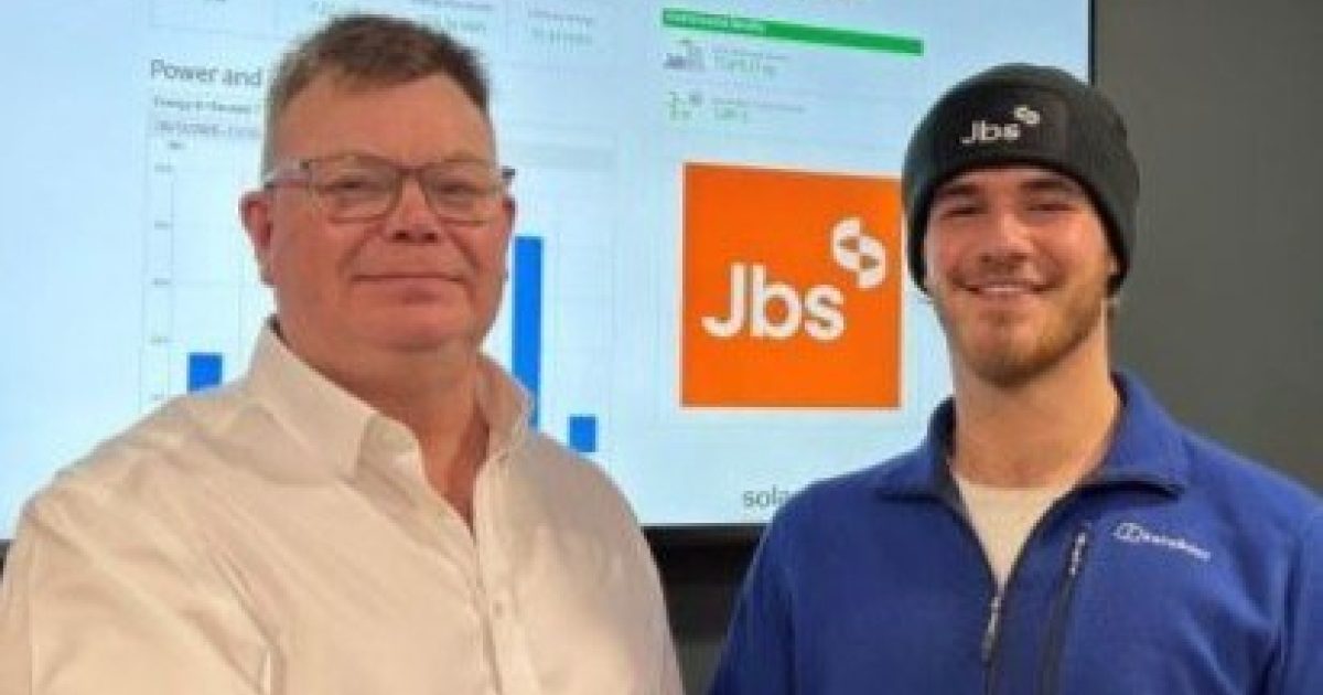 OpenGraph Image for Apprenticeship success for Aiden at Jbs