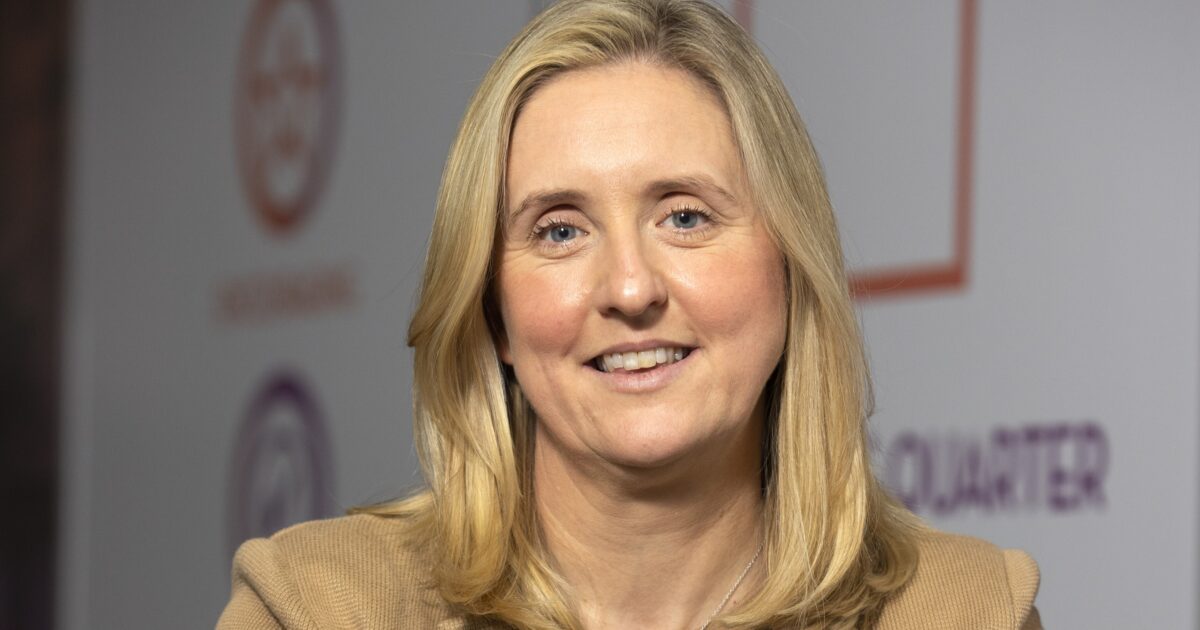 OpenGraph Image for Joanne Maguire appointed ScotRail Managing Director