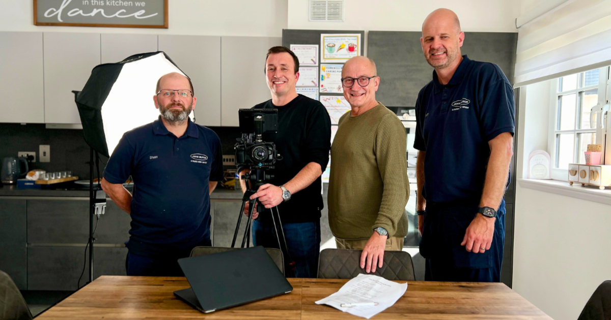 OpenGraph Image for Farsight and John Mutch Building Services collaborate on new promotional video