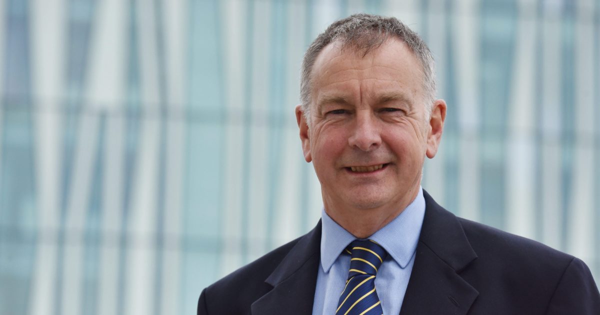 OpenGraph Image for Aberdeen geoscientist receives prestigious honour from national society